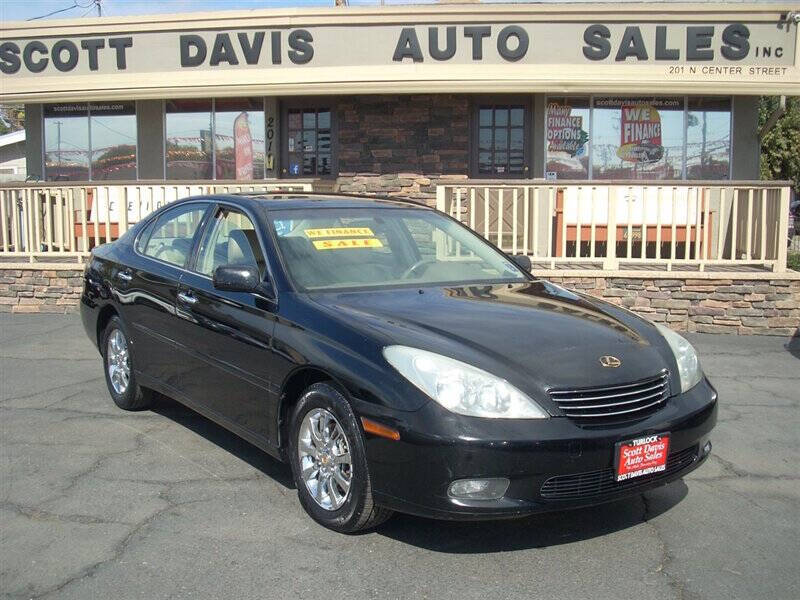 2004 Lexus ES 330