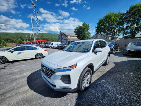 2020 Hyundai Santa Fe SEL