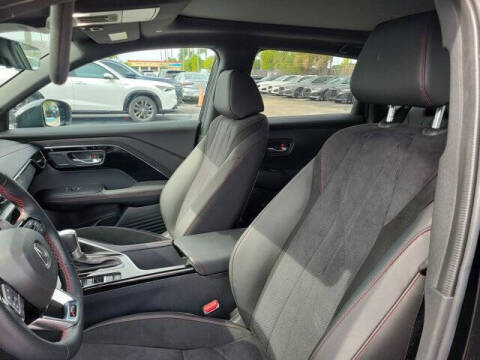 2025 Acura ADX w/A-SPEC