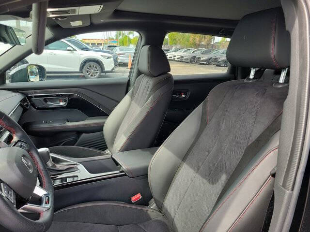 2025 Acura ADX w/A-SPEC