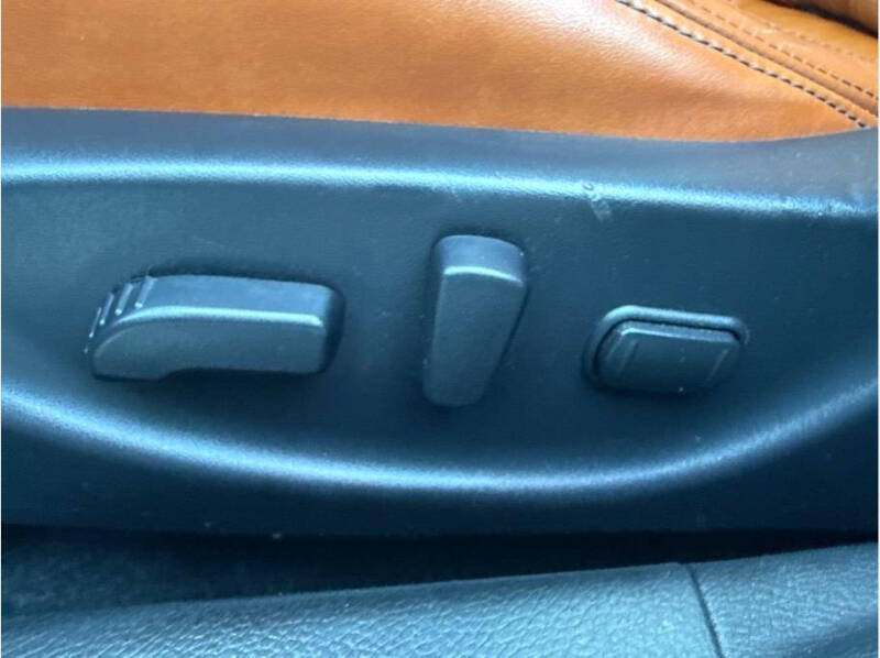 2020 Nissan Maxima Platinum