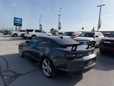 2022 Chevrolet Camaro SS