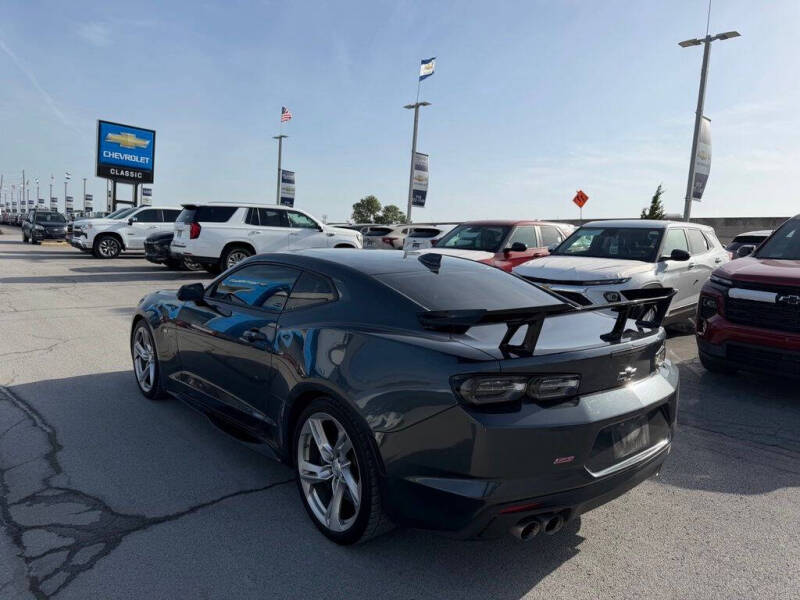 2022 Chevrolet Camaro SS