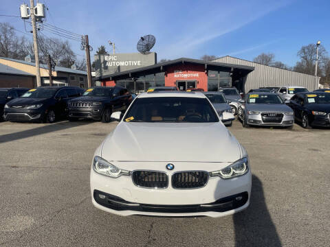 2016 BMW 3 Series 328i