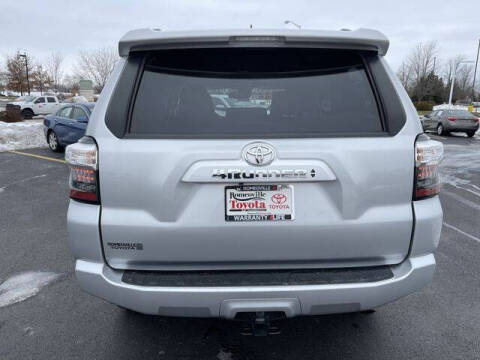 2024 Toyota 4Runner SR5