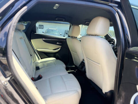 2017 Chevrolet Impala LT