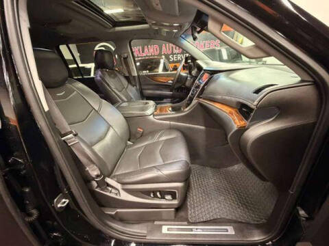 2016 Cadillac Escalade ESV Premium Collection