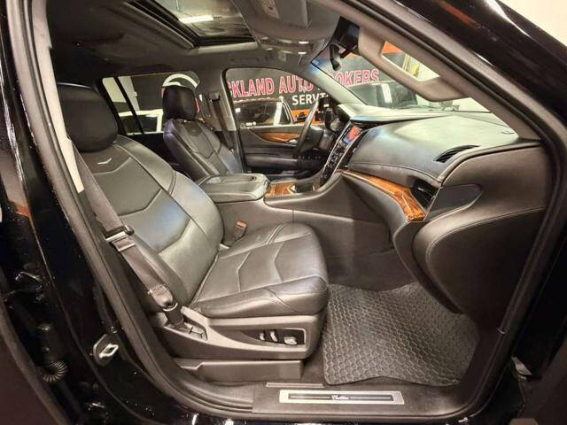 2016 Cadillac Escalade ESV Premium Collection