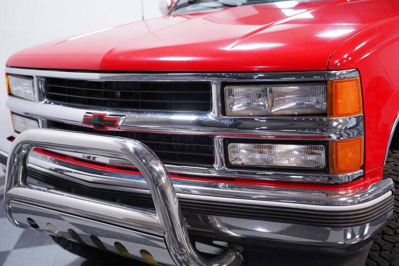 1994 Chevrolet C/K 1500 Series