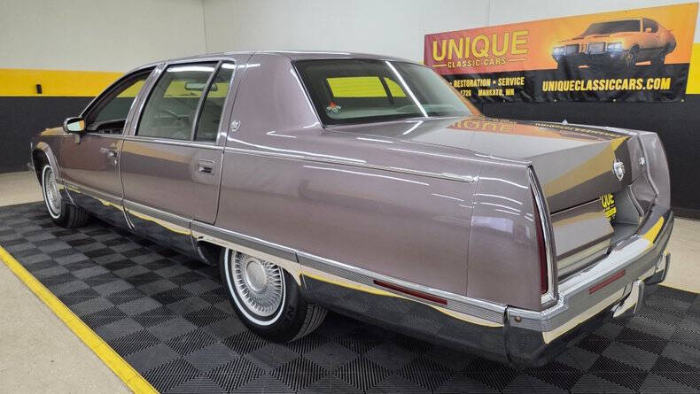 1994 Cadillac Fleetwood