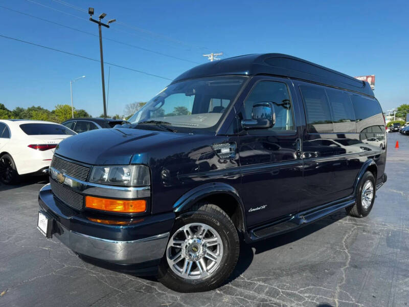 2025 Chevrolet Express 2500
