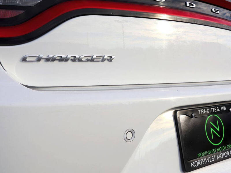 2020 Dodge Charger SXT