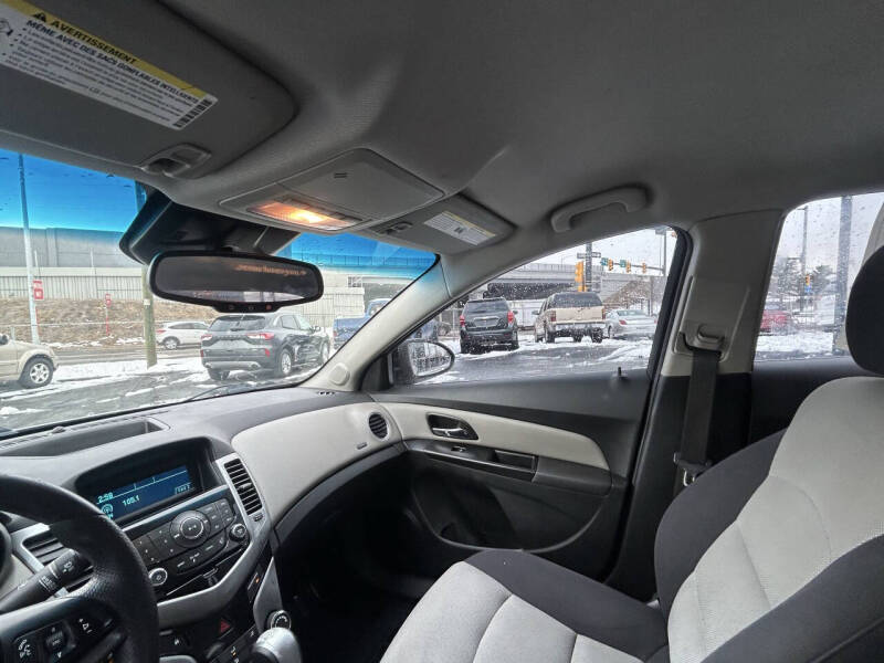 2014 Chevrolet Cruze LS Auto