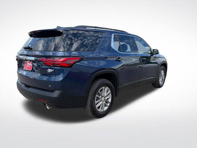 2022 Chevrolet Traverse LT Cloth