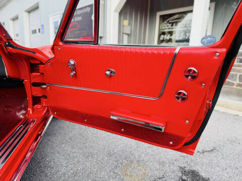 1963 Chevrolet Corvette