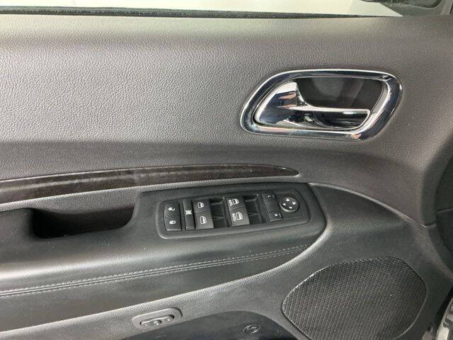 2011 Dodge Durango Crew