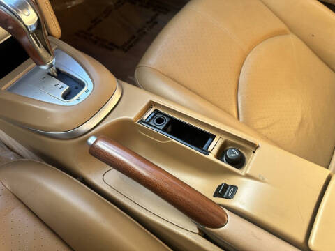 2005 Porsche Boxster S