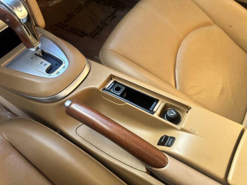 2005 Porsche Boxster S