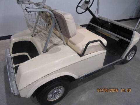 2000 Club Car DS