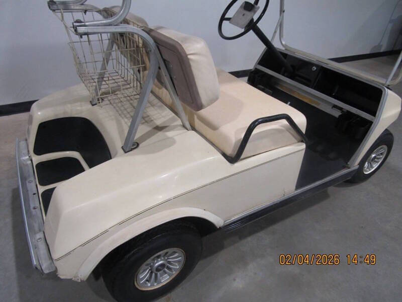 2000 Club Car DS