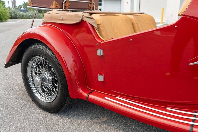 1954 MG TF
