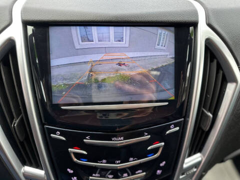 2016 Cadillac SRX Premium Collection