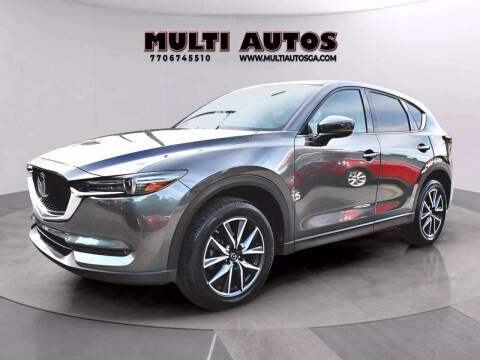 2018 Mazda CX-5 Grand Touring