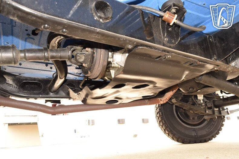 1974 Toyota Land Cruiser