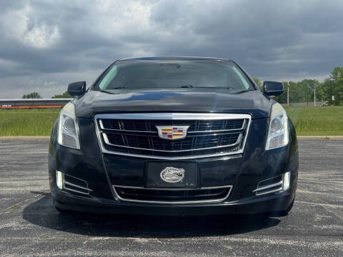 2016 Cadillac XTS Luxury