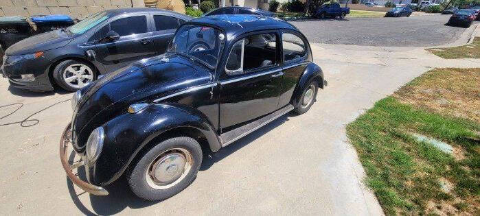 1966 Volkswagen Beetle