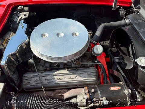 1960 Chevrolet Corvette