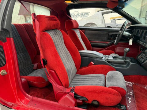 1985 Pontiac Firebird Trans Am