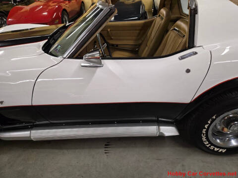 1974 Chevrolet Corvette