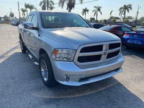 2015 RAM 1500 for sale at Denny's Auto Sales in Fort Myers FL