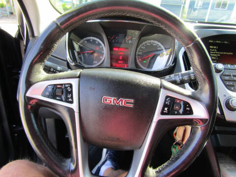 2015 GMC Terrain SLT-2