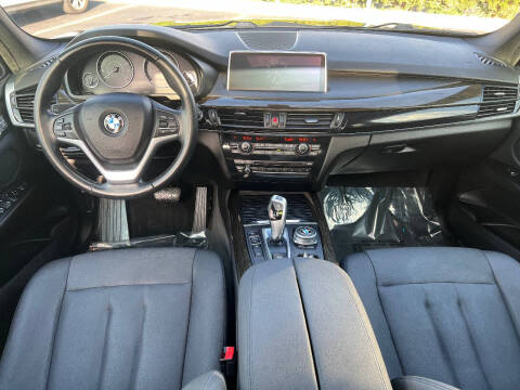 2017 BMW X5 xDrive35i