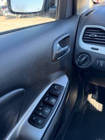 2017 Dodge Journey SE