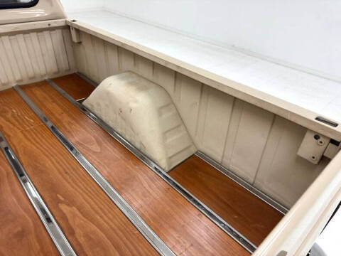 1984 Dodge D100 Pickup