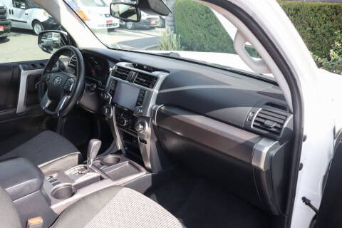 2022 Toyota 4Runner SR5