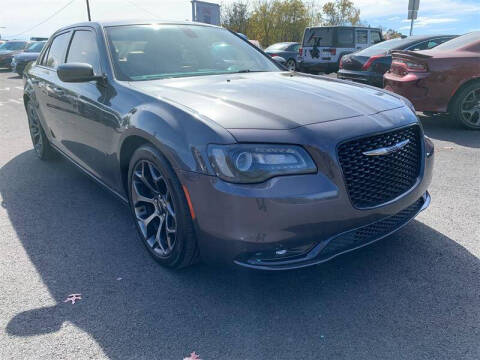 2018 Chrysler 300 S