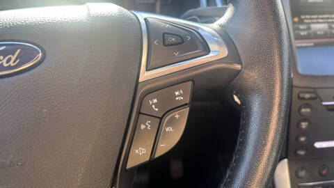 2015 Ford Edge Titanium