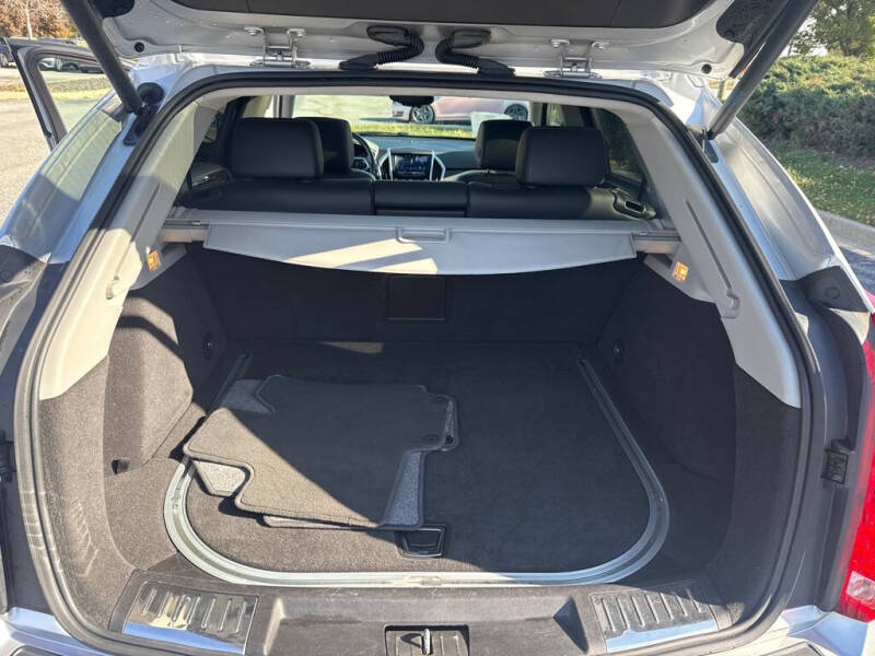 2016 Cadillac SRX Luxury Collection