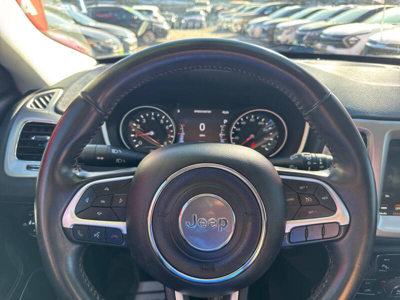 2020 Jeep Compass Latitude