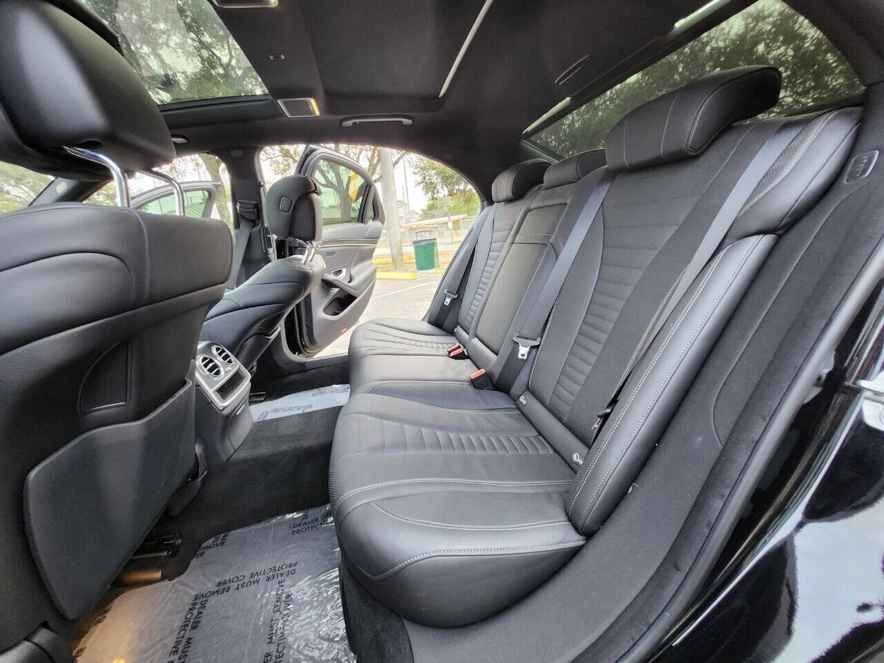 2016 MERCEDES-BENZ S-Class Sedan - $29,995