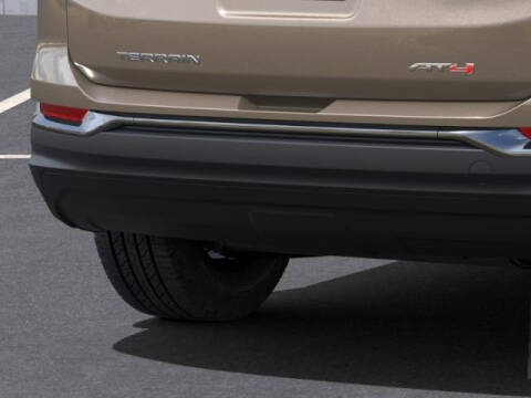 2022 GMC Terrain AT4