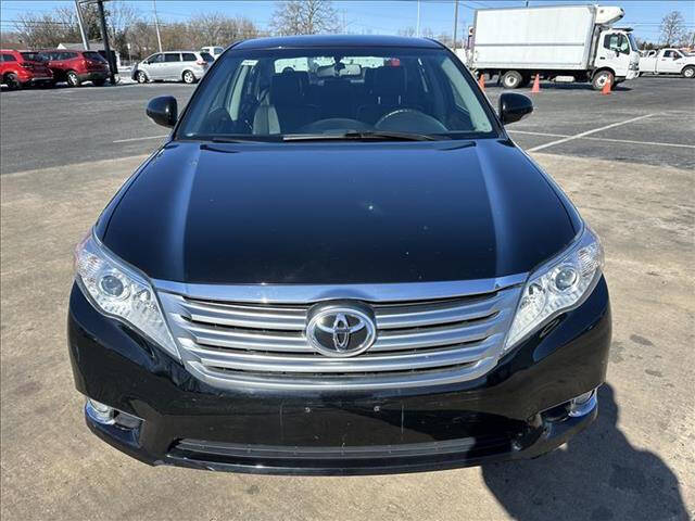2012 Toyota Avalon