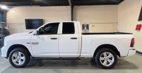 2013 RAM 1500 Express