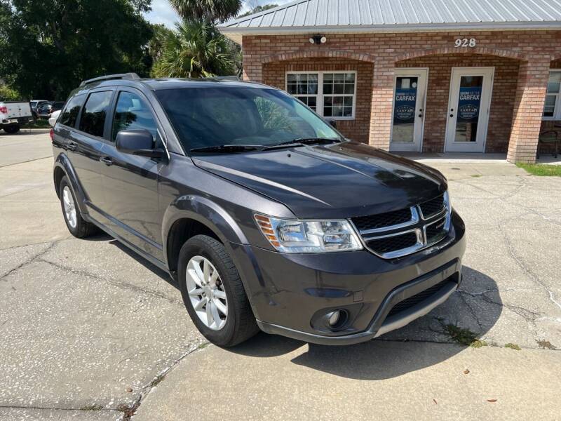 2015 Dodge Journey for sale at MITCHELL AUTO ACQUISITION INC. in Edgewater FL