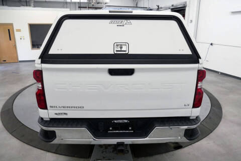 2021 Chevrolet Silverado 2500HD