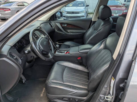 2016 Infiniti QX50